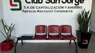 Club San Jorge, una empresa de capitalización y ahorro