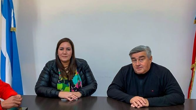 Planteos. De los dirigentes vinculados al senador Flavio Fama.