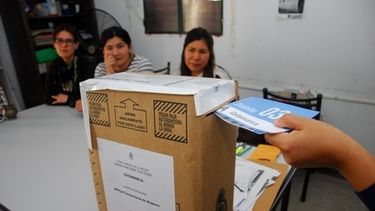 En abril comienza a regir el calendario electoral