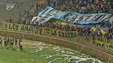 Festeja el Matador de La Tablada.