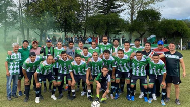 La Higuera, campeón de la Liga del Norte de Paclín