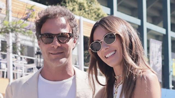 Pampita se separó de Martín Pepa