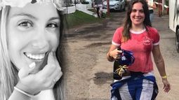 Masivo reclamo de justicia por la muerte de Zaira Rodríguez
