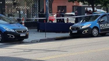 Motochorros asesinaron a un ex militar en Villa Devoto