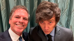 El Gobierno confirmó que el acuerdo comercial con EE.UU. está prácticamente cerrado El Gobierno confirmó que el acuerdo comercial con EE.UU. está prácticamente cerrado