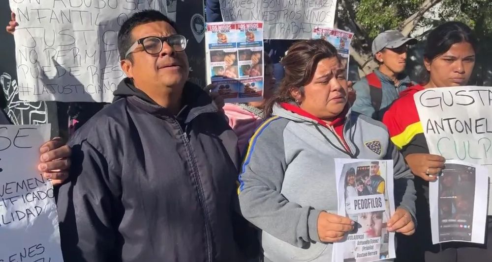 La familia de la víctima espera que la Justicia avance con nuevas medidas restrictivas.&nbsp;