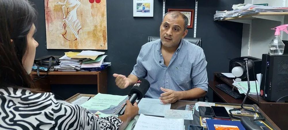 Fiscal. Hugo Costilla aguarda por las declaraciones de Luis Barrionuevo y otros dirigentes de UTHGRA.
