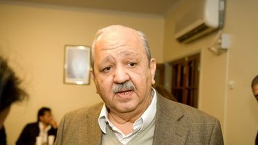 Brizuela del Moral no fue a la indagatoria