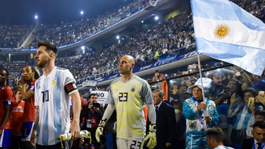 es oficial: la seleccion recibira a venezuela en la bombonera