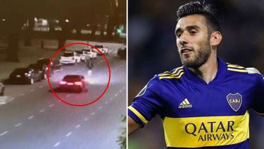 mientras su abogado dice que es inocente, eduardo salvio se presento en una comisaria