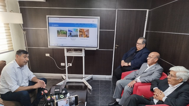 La UNCA presentó su Portal de Transparencia Institucional