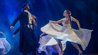 Agenda cultural para el fin de semana extra largo.