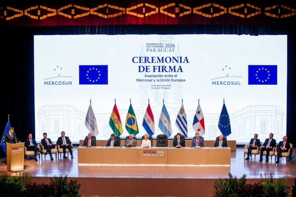Entró en vigencia del pacto Mercosur-UE: qué sectores argentinos ganan con la baja de aranceles