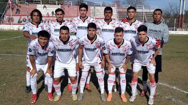 Córdoba jugó en Andalgalá el amistoso y luego se despidió.&nbsp;