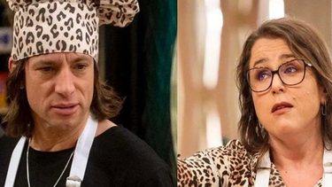 escandalosa pelea en masterchef