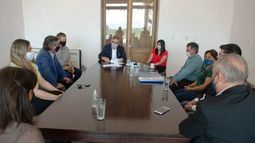 Firmaron un convenio para construir un nuevo hotel en la zona del Predio Ferial