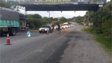 Se secuestraron más de 200 vehículos por infracciones