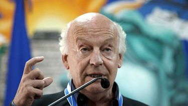murio eduardo galeano
