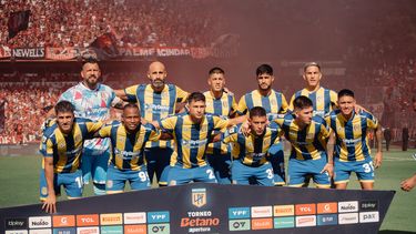 Rosario Central se quedó con el clásico de la fecha