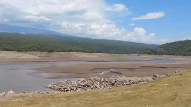 Este año llovió un 40% menos y alertan por avance de la desertificación