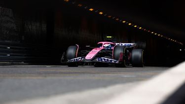 formula 1: colapinto en el gran premio de monaco