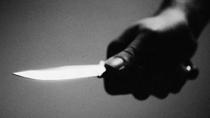 Ingresó a robar en una casa y amenazó con un cuchillo