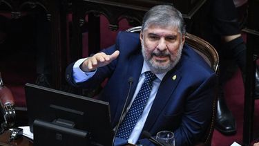 Operativo. José Mayans no pudo cubrir las vacantes en la AGN antes del recambio en el senador nacional.