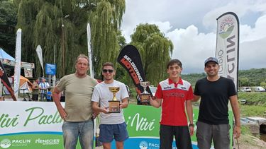 Cierre del enduro de verano en Balcozna