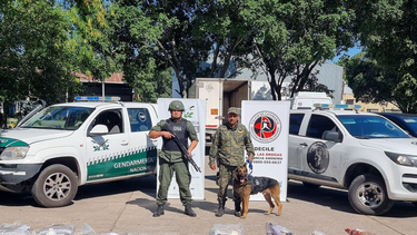la policia quemo mas de 200 kilos de marihuana y cocaina que tenian un costo de venta de 1.700 millones de pesos