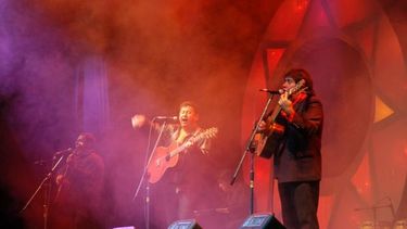 Peña solidaria a beneficio del Nene Morales