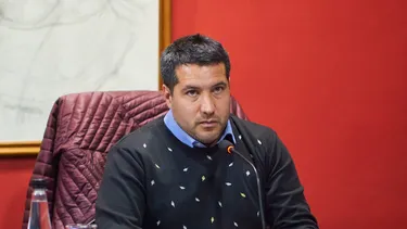 Entrevista a Lucas Cisternas, presidente de la Liga Chacarera de Fútbol