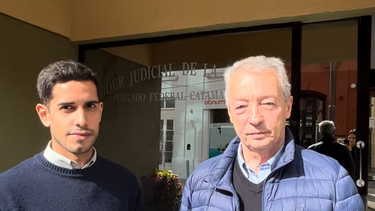 Rubén Manzi&nbsp;presentó una denuncia penal por votantes truchos en Fiambalá