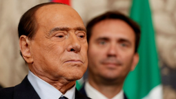 Murió Silvio Berlusconi