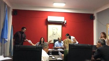 Escándalo por la designación del sobrino de Jalile como juez de Faltas