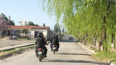 Nena de 4 años murió al ser atropellada por su padre