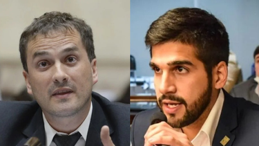 La peluca no cotiza. Francisco Monti, Tiago Puente y Silvana Carrizo, mal retribuidos en la oferta libertaria.