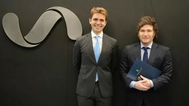 Javier Milei: Aprovechen a subirse al tren del progreso