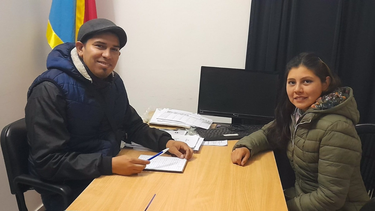 andalgala ultima detalles para una nueva edicion de la feria departamental del libro