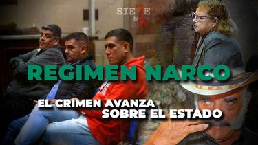 Régimen narco: el crimen avanza sobre el Estado