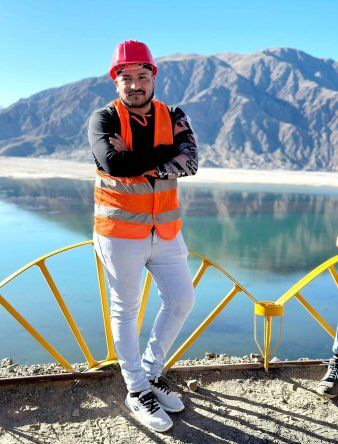 Estudiantes de la Tecnicatura en Procesos Mineros visitaron las instalaciones de Alumbrera y Agua Rica