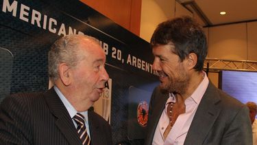difunden escuchas telefonicas entre tinelli y grondona, del 2013