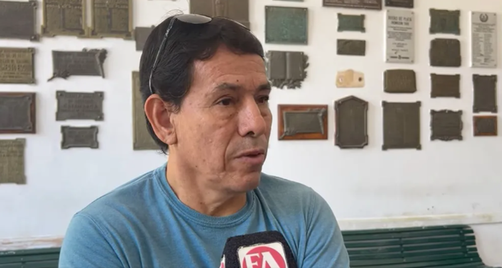 Morales. Advirtió que si no hay mejoras salariales, el próximo año será mucho más complicado.