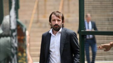 Santiago Viola, apoderado de La Libertad Avanza.