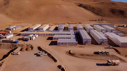 La paradoja del cobre cautivo: Argentina tiene mineral de mejor calidad que Chile, pero exporta diez veces menos La paradoja del cobre cautivo: Argentina tiene mineral de mejor calidad que Chile, pero exporta diez veces menos