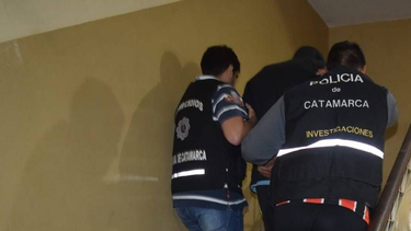 video: asi atrapaban al profugo peyeyo flores