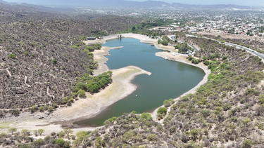 aguas de catamarca aplicara un esquema de sectorizacion por baja en el caudal del rio el tala