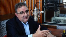 Jalil cuestionó la disminución de partidas y anunció recortes