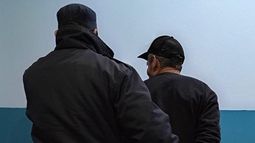 Se negó al test de alcoholemia y terminó arrestado tras ponerse agresivo con policías