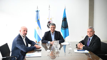 Jorge Macri puso en funciones al nuevo ministro de Seguridad porteño