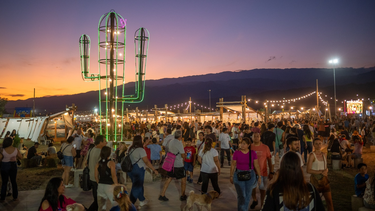 convocan a expositores para la feria del patio ? edicion navidad